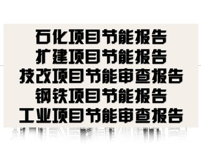 汕尾市有色金属生产项目节能报告火电项目节能报告